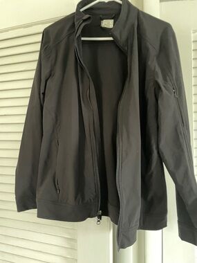 Slazenger Men's Black Lightweight Jacket
